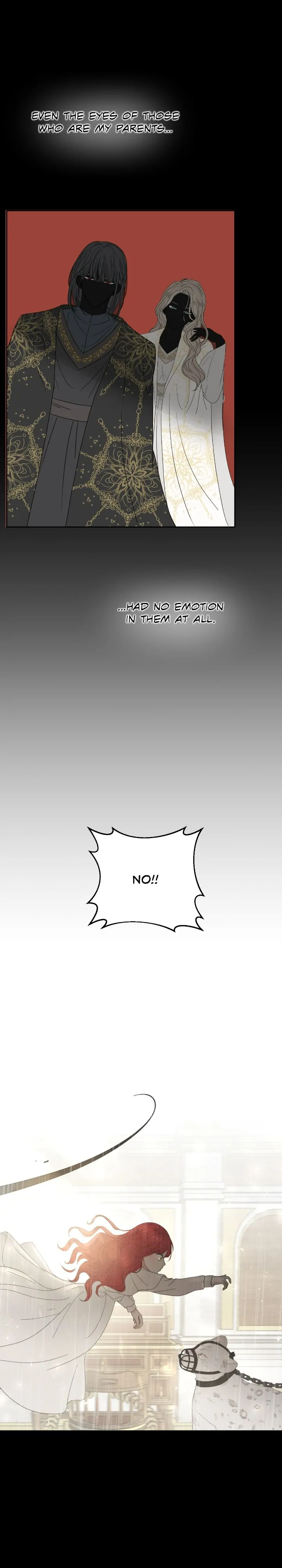 I Adopted a Male Lead From a Prison Shelter Chapter 20 - page 19