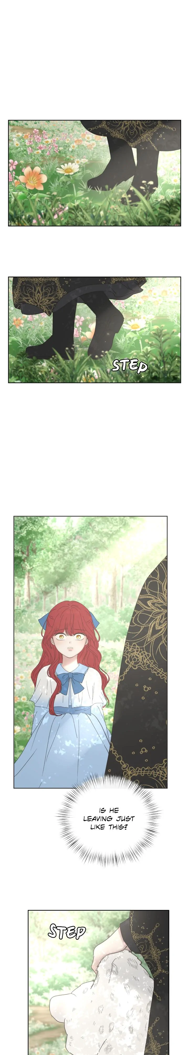 I Adopted a Male Lead From a Prison Shelter Chapter 20 - page 2