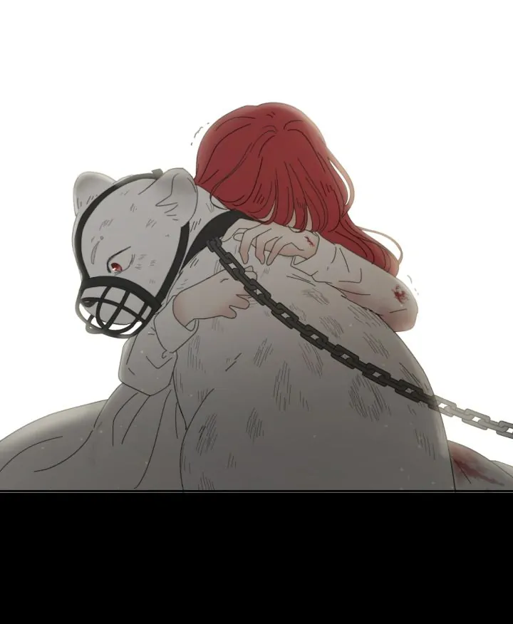 I Adopted a Male Lead From a Prison Shelter Chapter 20 - page 21