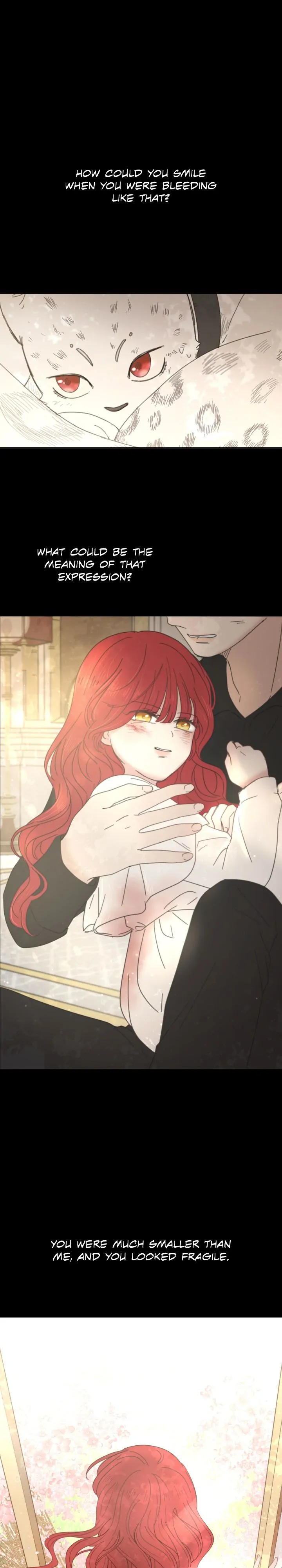 I Adopted a Male Lead From a Prison Shelter Chapter 20 - page 22
