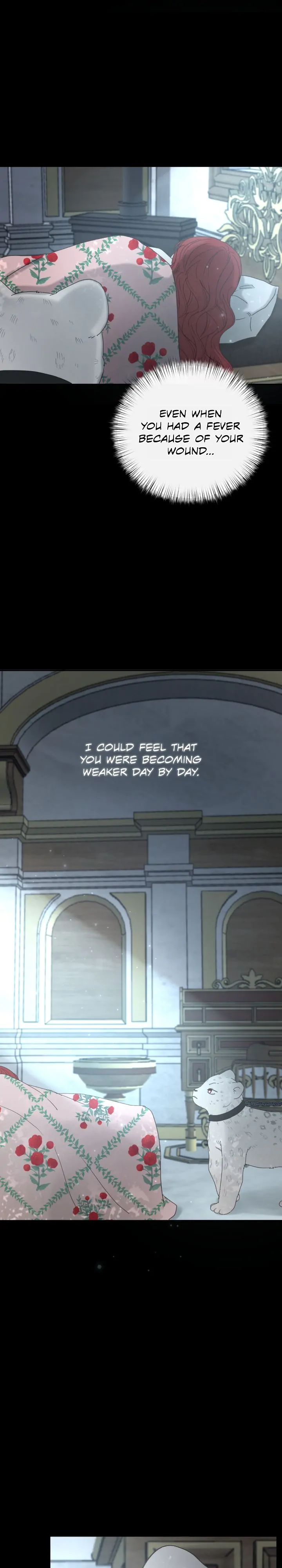 I Adopted a Male Lead From a Prison Shelter Chapter 20 - page 25