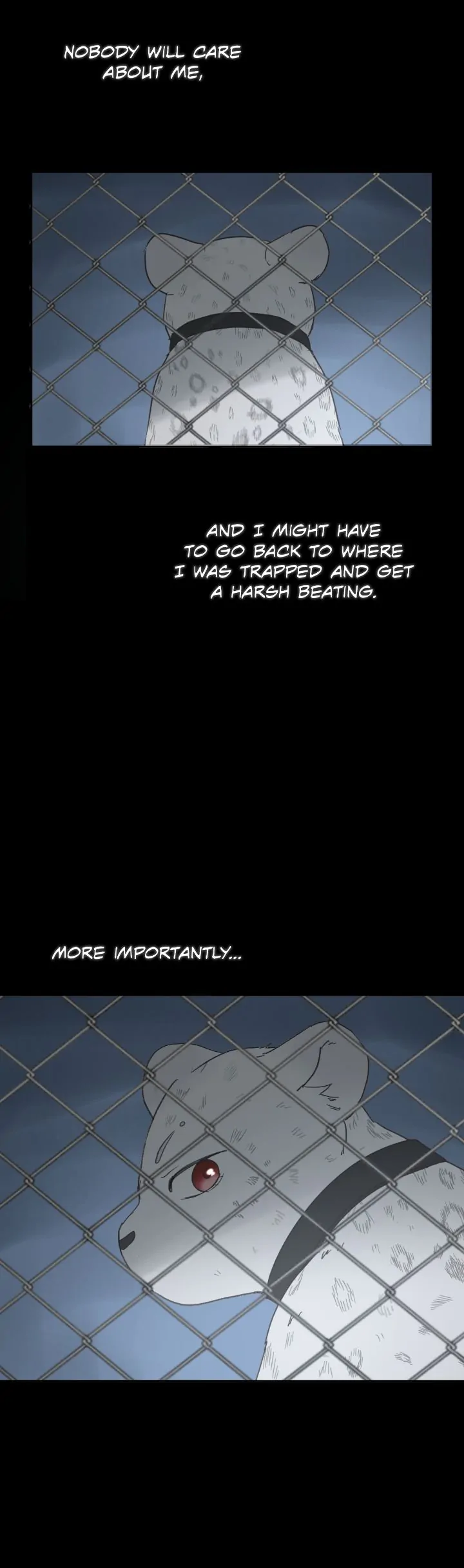 I Adopted a Male Lead From a Prison Shelter Chapter 20 - page 27