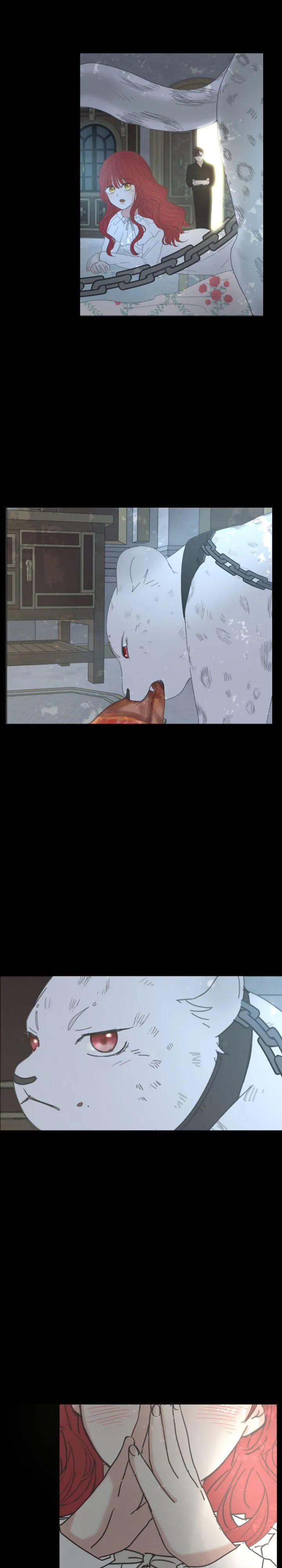 I Adopted a Male Lead From a Prison Shelter Chapter 20 - page 29
