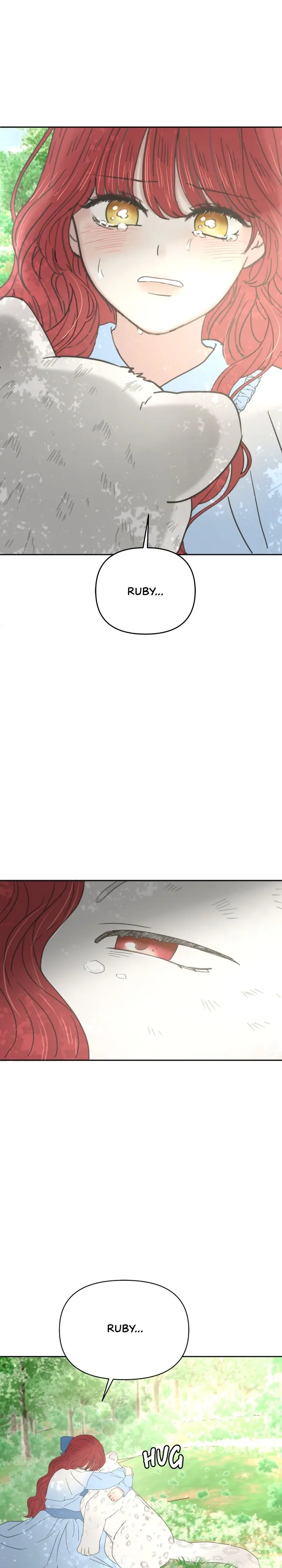 I Adopted a Male Lead From a Prison Shelter Chapter 20 - page 31