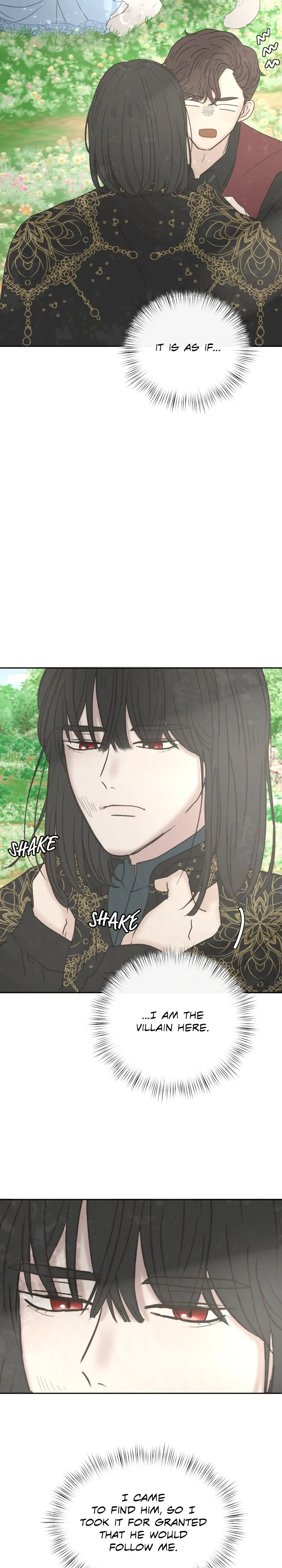I Adopted a Male Lead From a Prison Shelter Chapter 20 - page 32