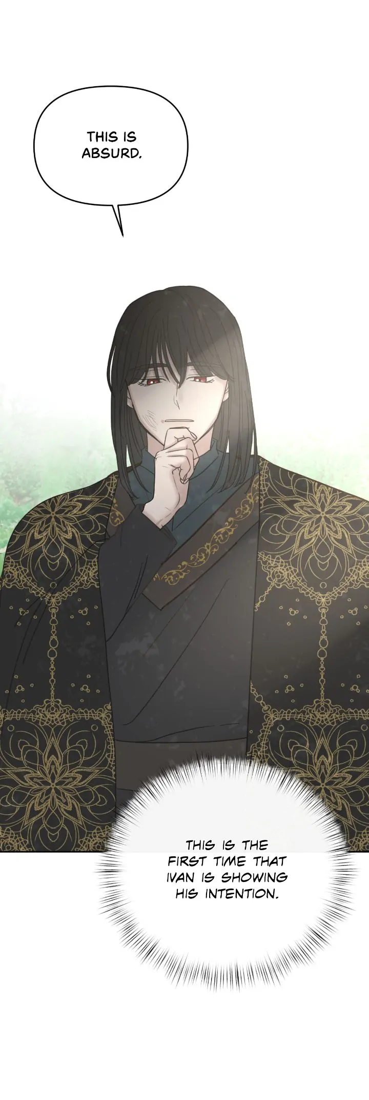 I Adopted a Male Lead From a Prison Shelter Chapter 20 - page 36