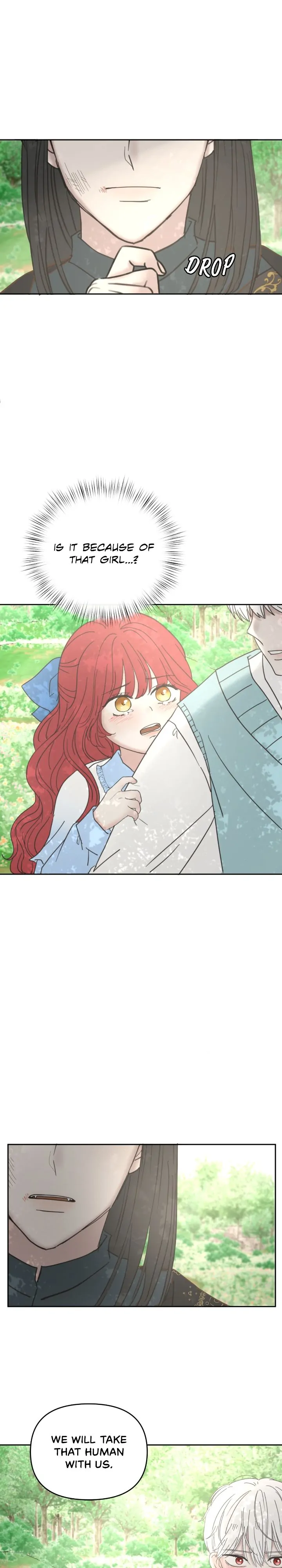 I Adopted a Male Lead From a Prison Shelter Chapter 20 - page 37