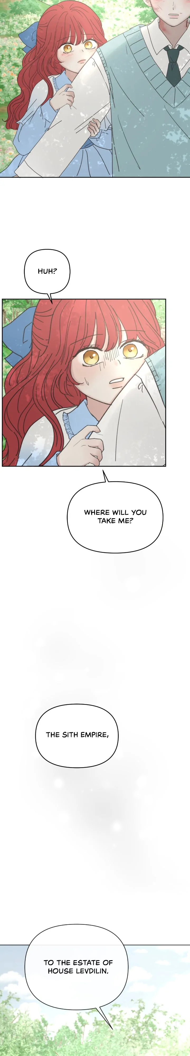 I Adopted a Male Lead From a Prison Shelter Chapter 20 - page 38
