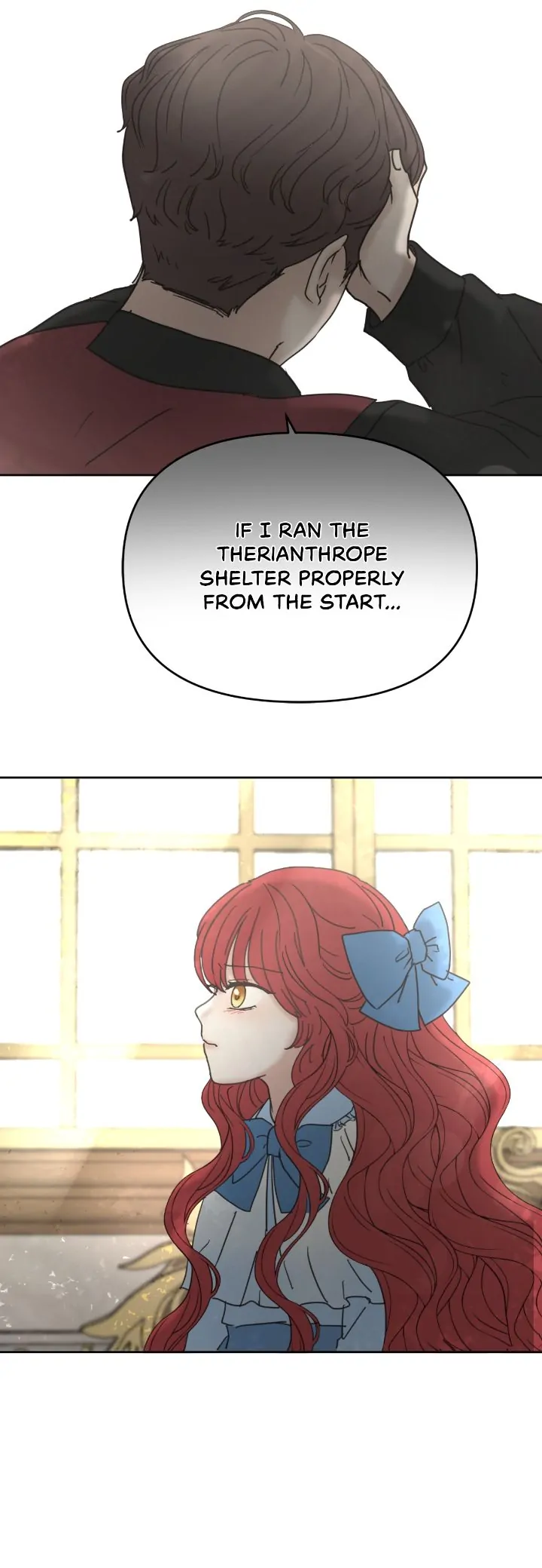 I Adopted a Male Lead From a Prison Shelter Chapter 21 - page 15