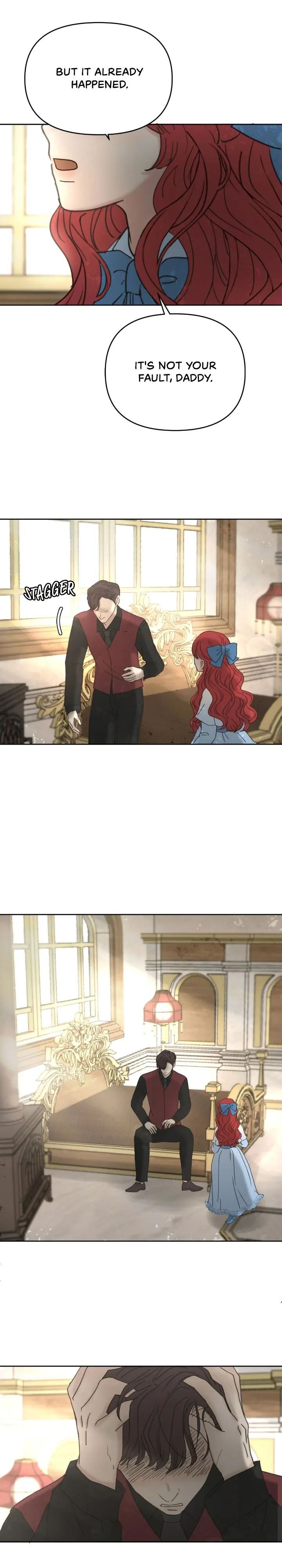 I Adopted a Male Lead From a Prison Shelter Chapter 21 - page 16
