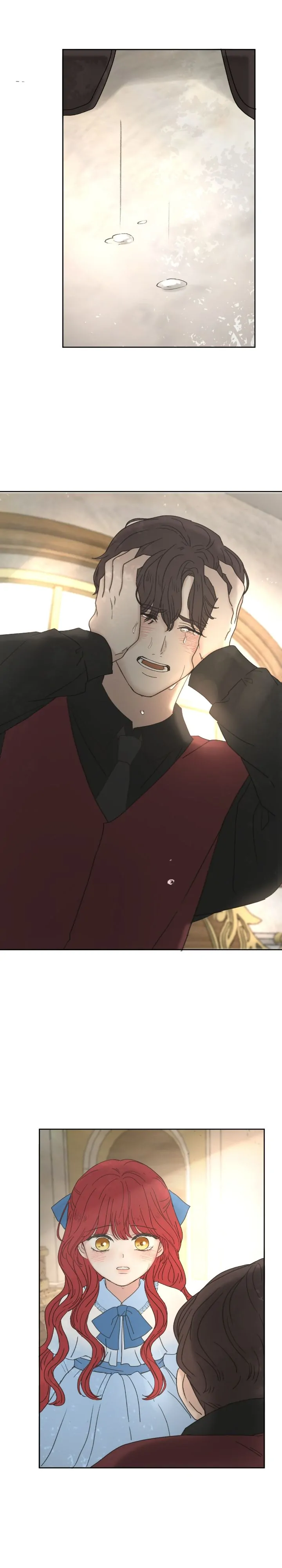 I Adopted a Male Lead From a Prison Shelter Chapter 21 - page 17