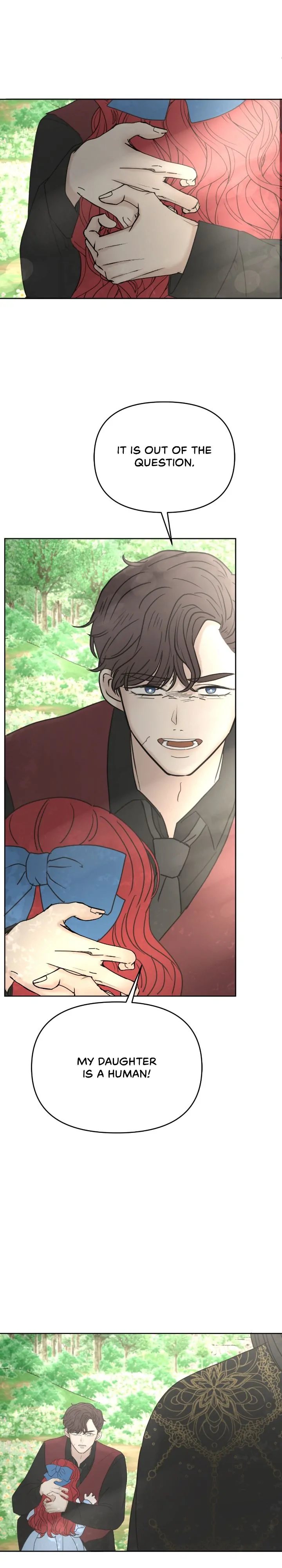 I Adopted a Male Lead From a Prison Shelter Chapter 21 - page 2