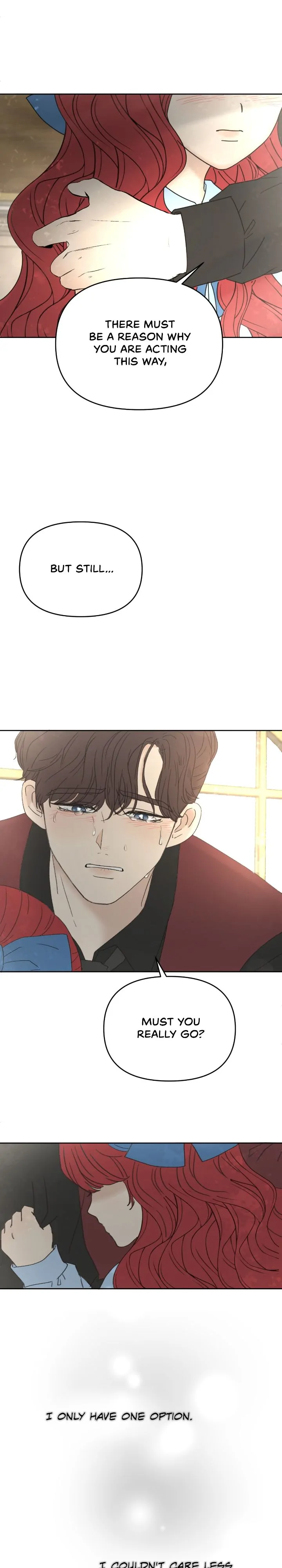 I Adopted a Male Lead From a Prison Shelter Chapter 21 - page 20