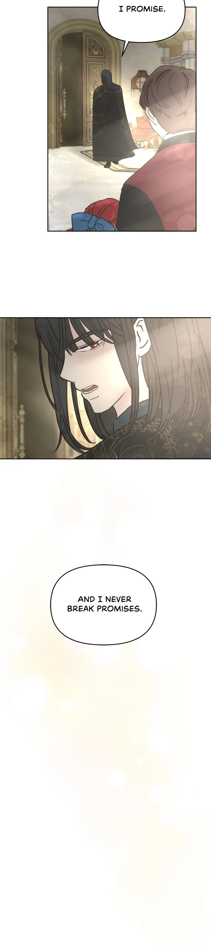 I Adopted a Male Lead From a Prison Shelter Chapter 21 - page 29