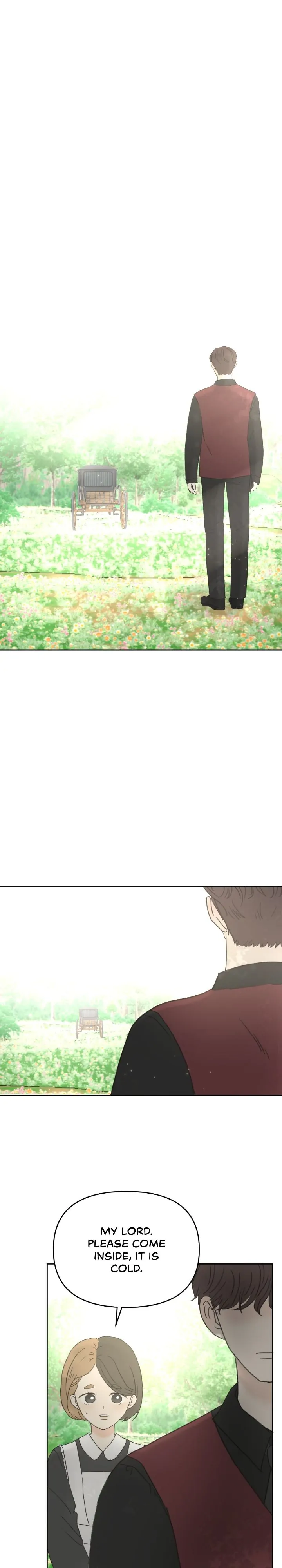 I Adopted a Male Lead From a Prison Shelter Chapter 21 - page 30