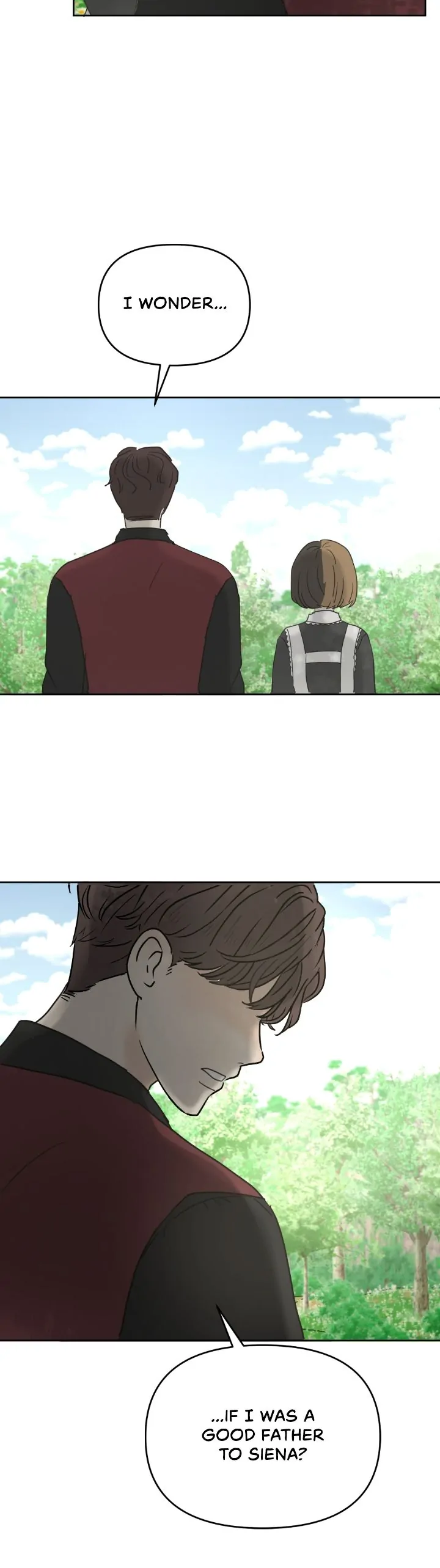 I Adopted a Male Lead From a Prison Shelter Chapter 21 - page 31
