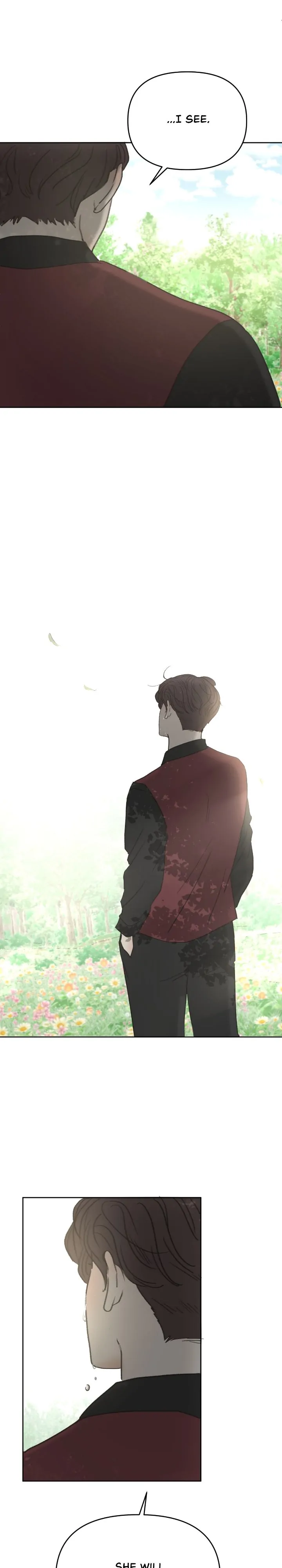 I Adopted a Male Lead From a Prison Shelter Chapter 21 - page 33