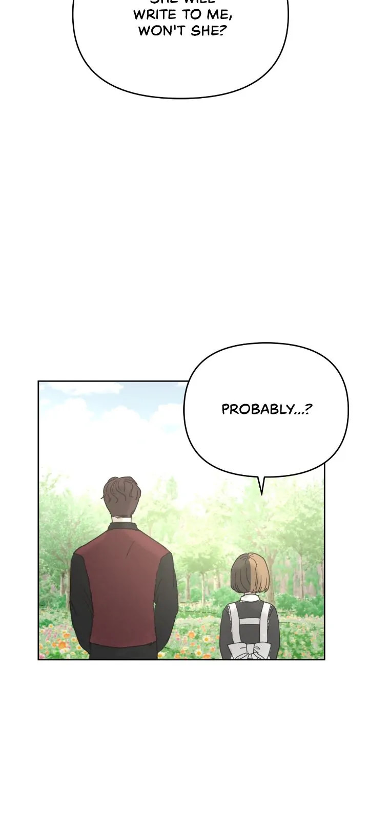 I Adopted a Male Lead From a Prison Shelter Chapter 21 - page 34