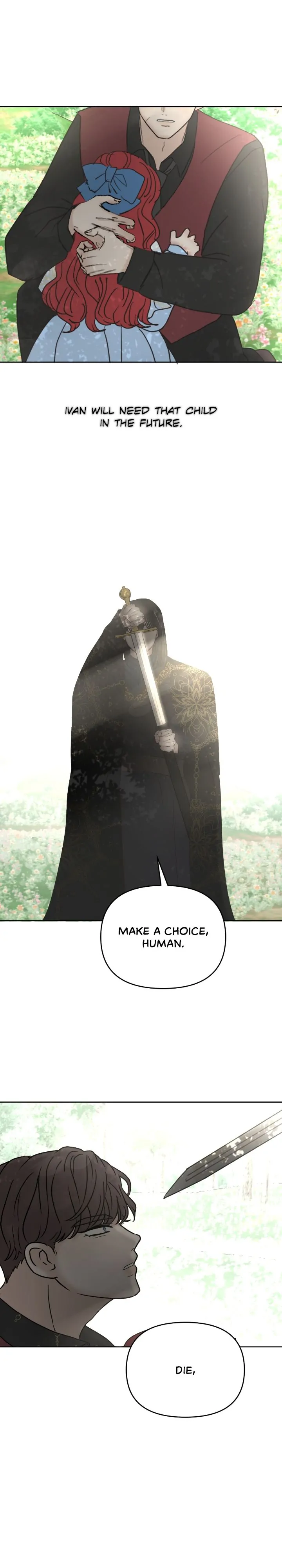 I Adopted a Male Lead From a Prison Shelter Chapter 21 - page 8