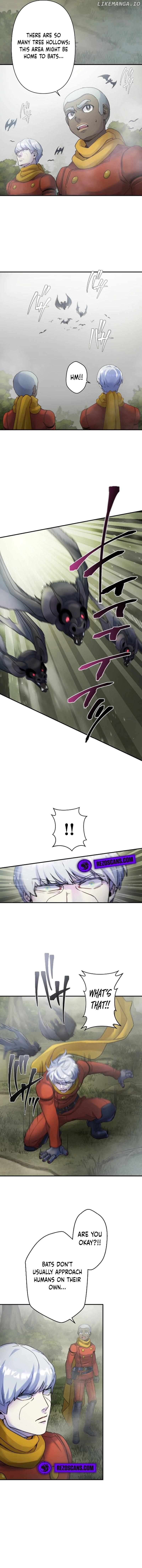 The Swift Cyborg Warrior 009 Chapter 19 - page 6