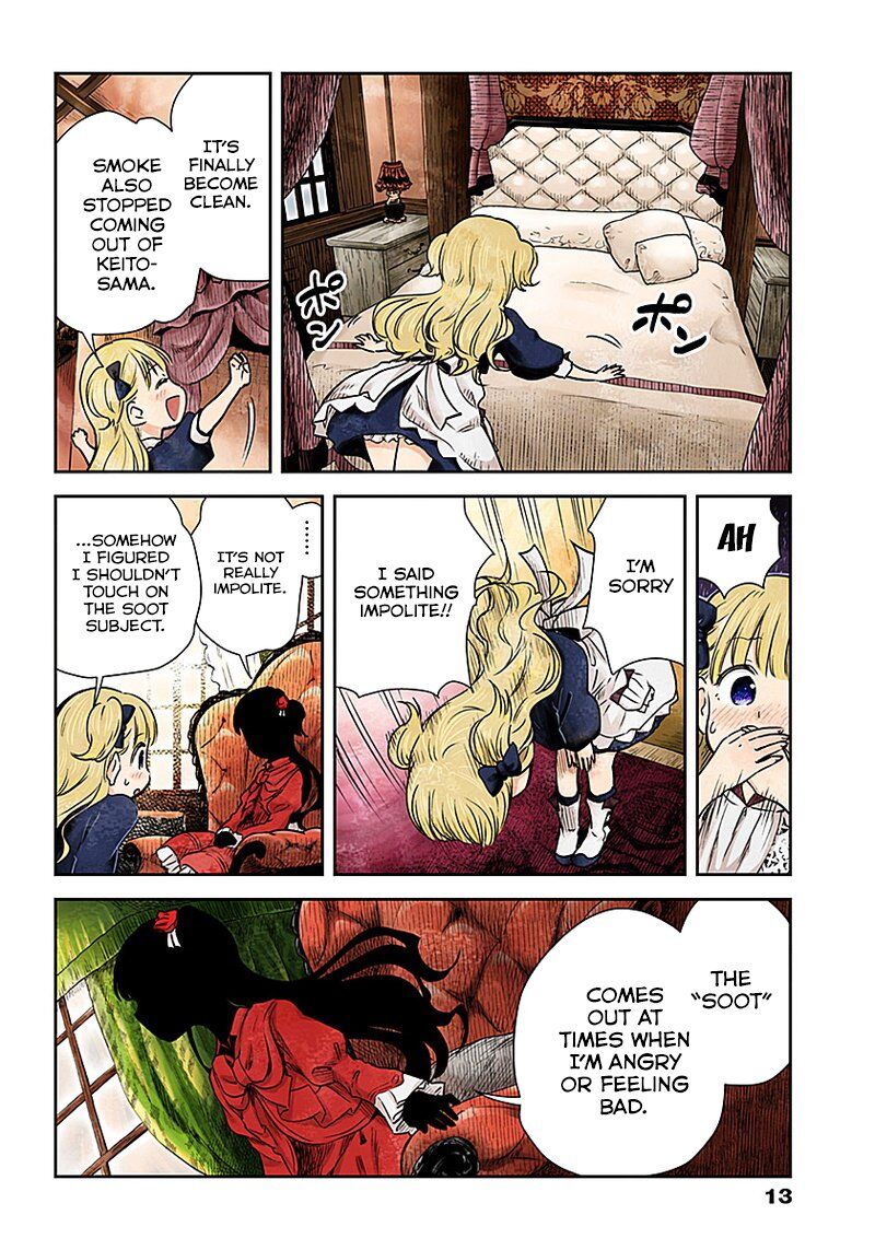Shadow House Chapter 1 - page 12