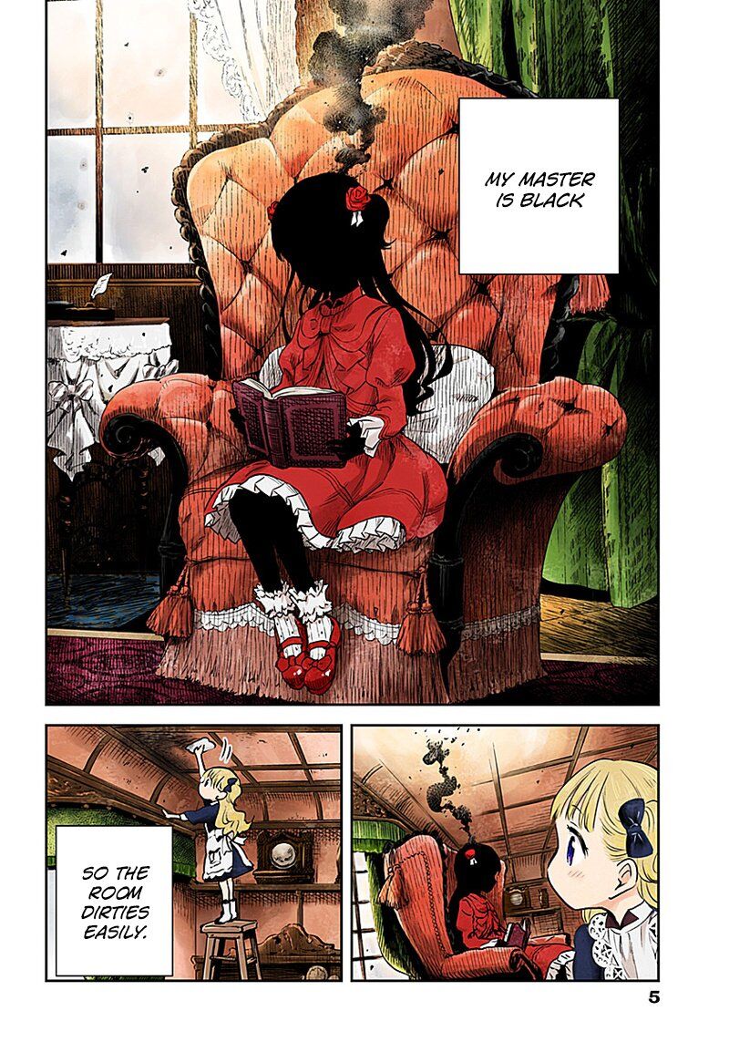 Shadow House Chapter 1 - page 4