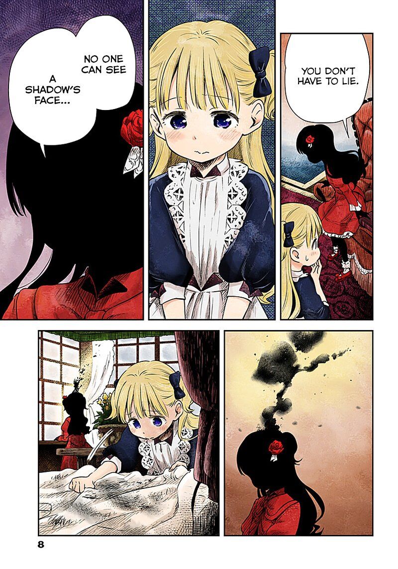 Shadow House Chapter 1 - page 7