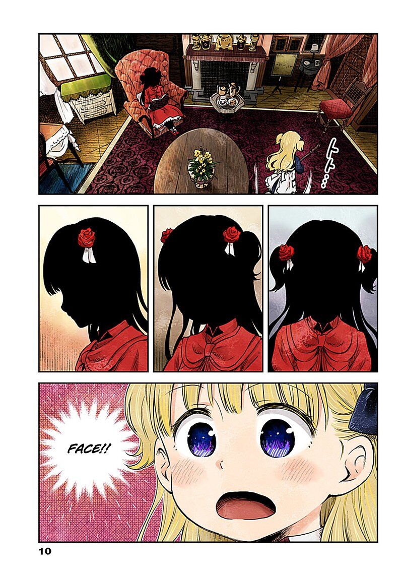 Shadow House Chapter 1 - page 9
