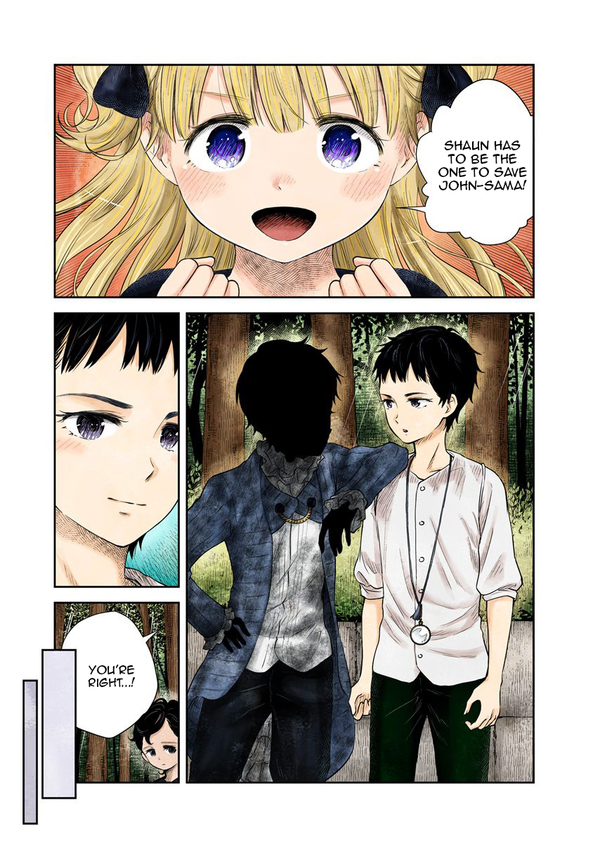Shadow House Chapter 32 - page 11