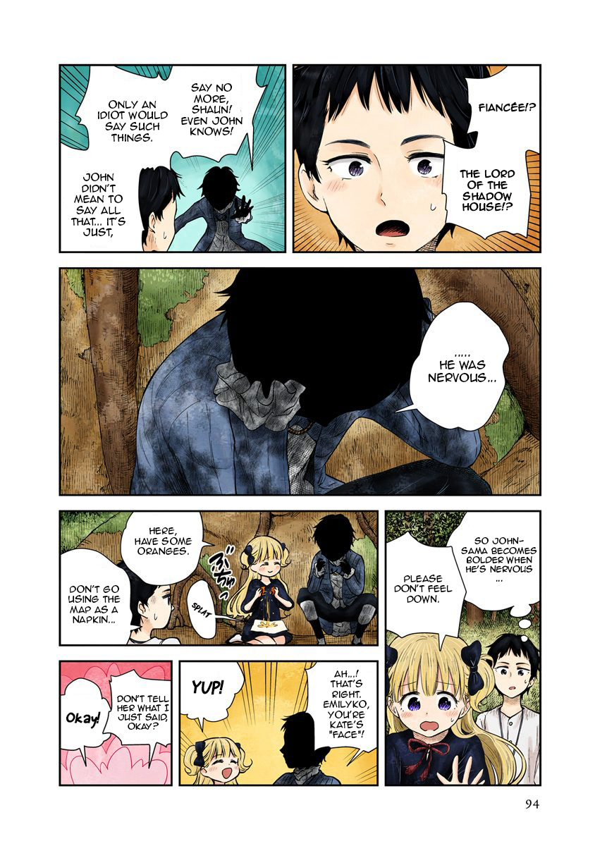 Shadow House Chapter 32 - page 2