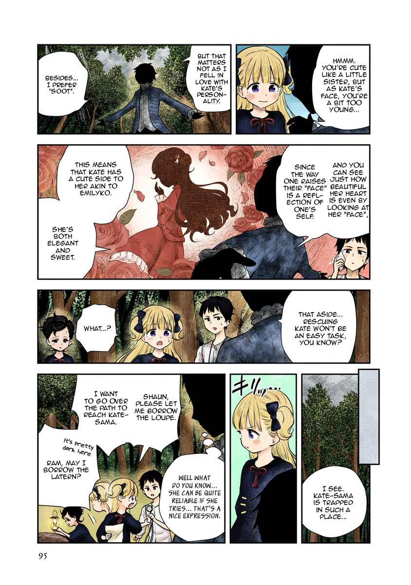 Shadow House Chapter 32 - page 3