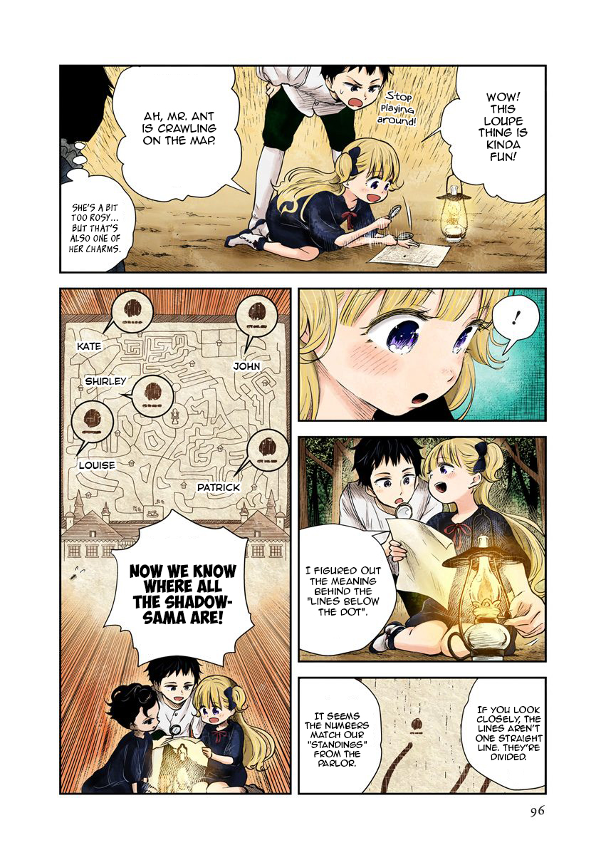 Shadow House Chapter 32 - page 4