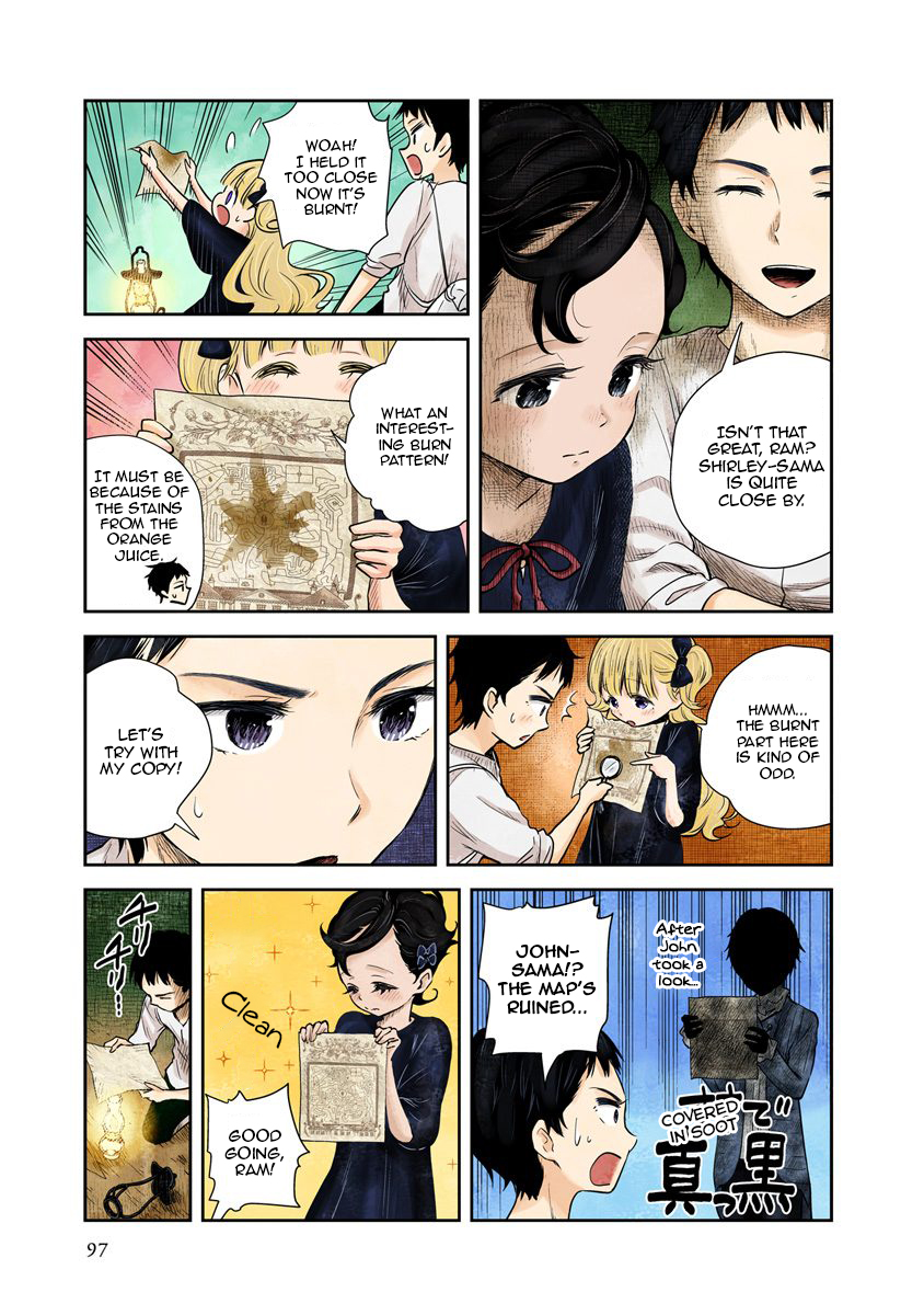 Shadow House Chapter 32 - page 5