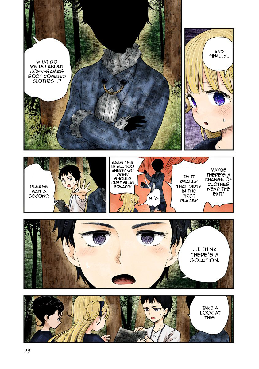 Shadow House Chapter 32 - page 7