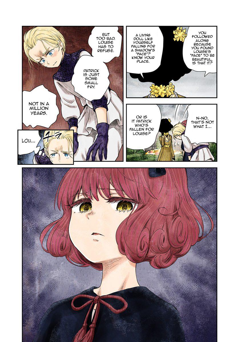 Shadow House Chapter 33 - page 11