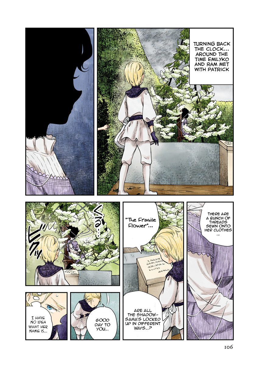 Shadow House Chapter 33 - page 2