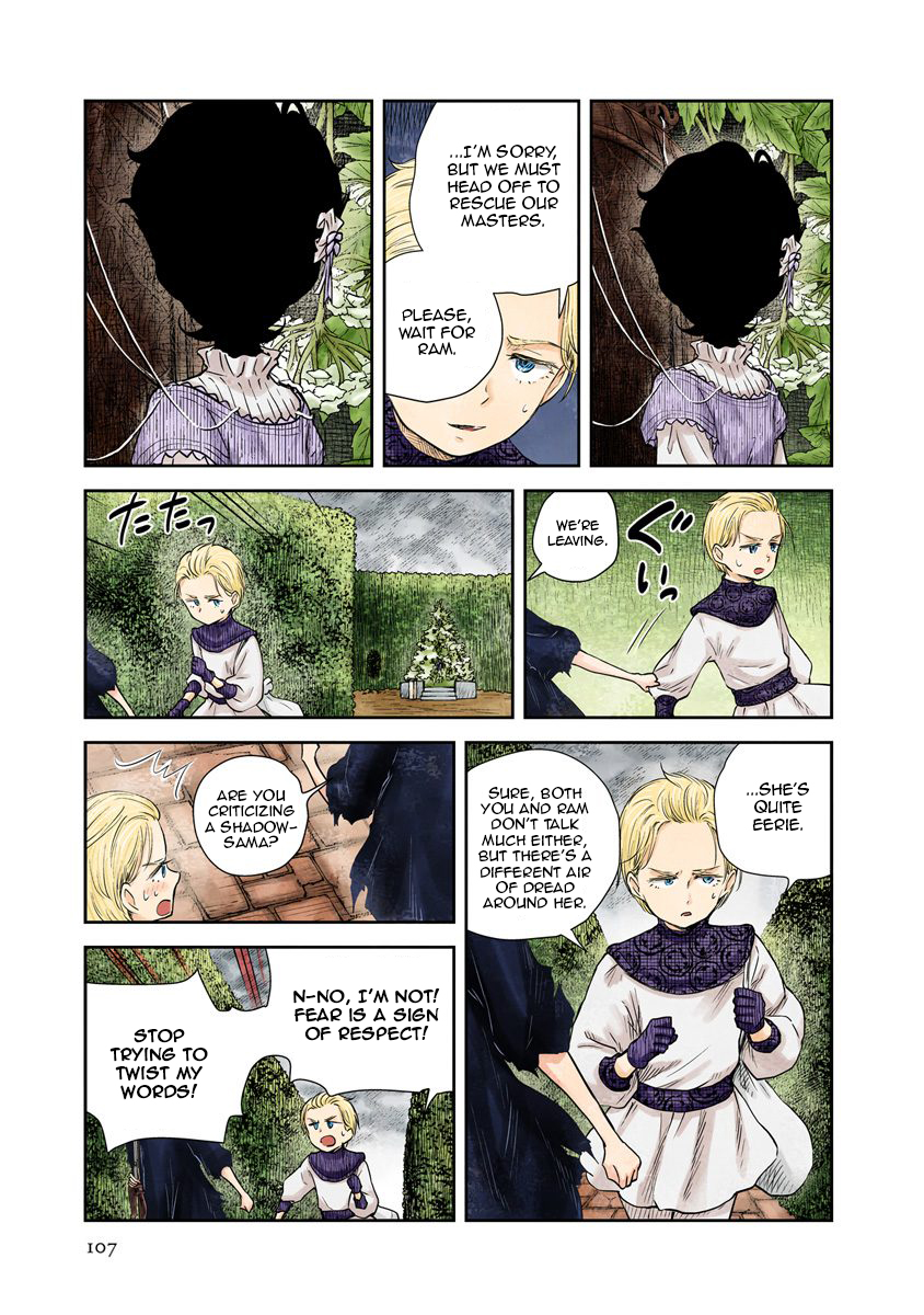 Shadow House Chapter 33 - page 3