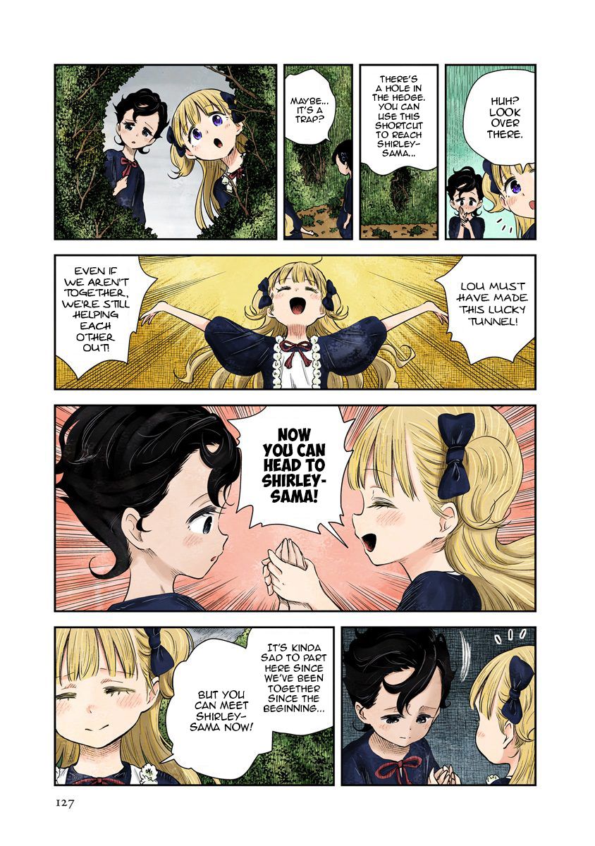 Shadow House Chapter 34 - page 11