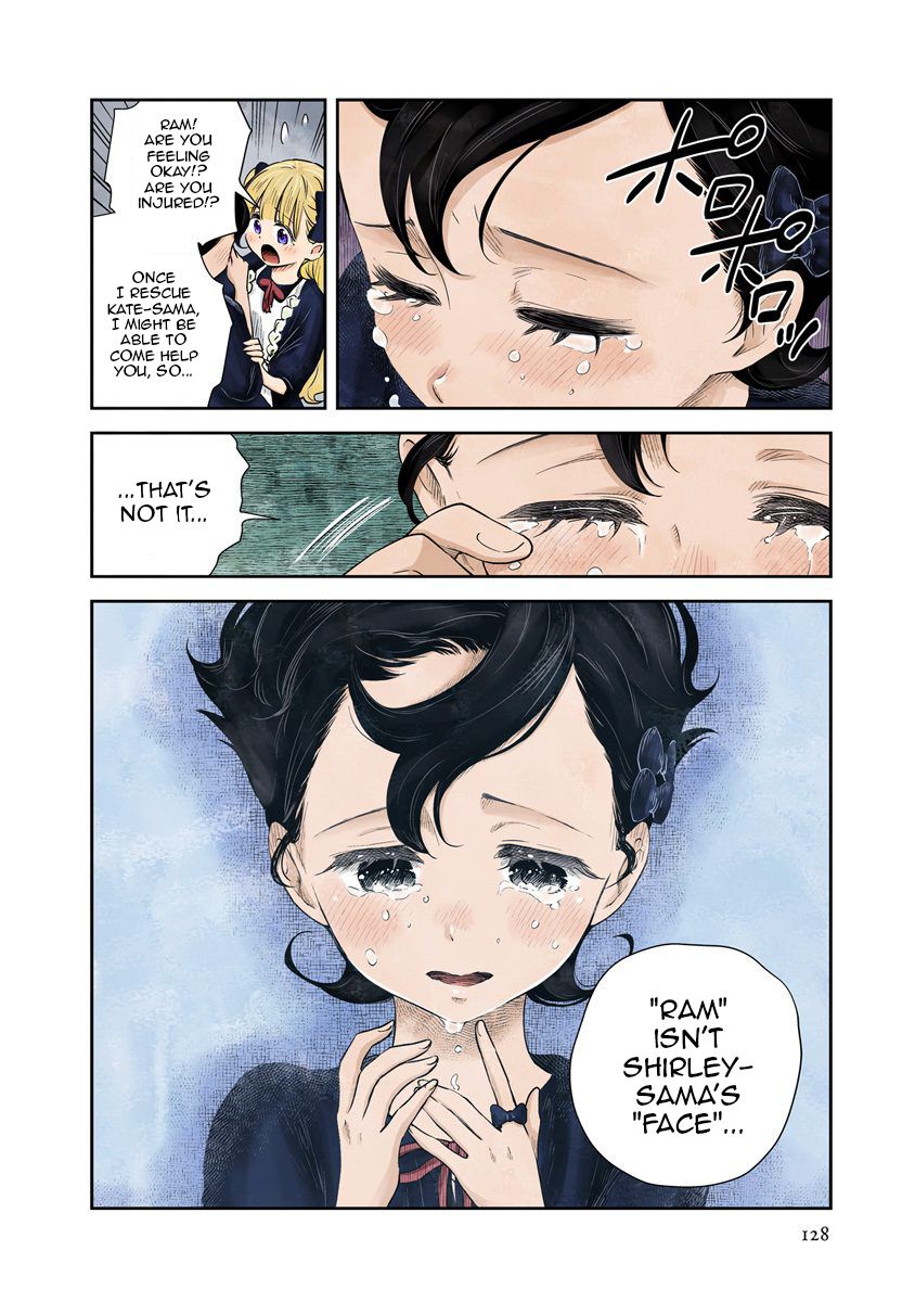 Shadow House Chapter 34 - page 12