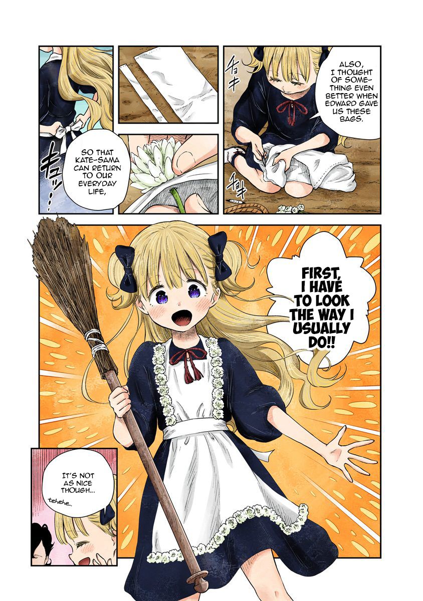 Shadow House Chapter 34 - page 3