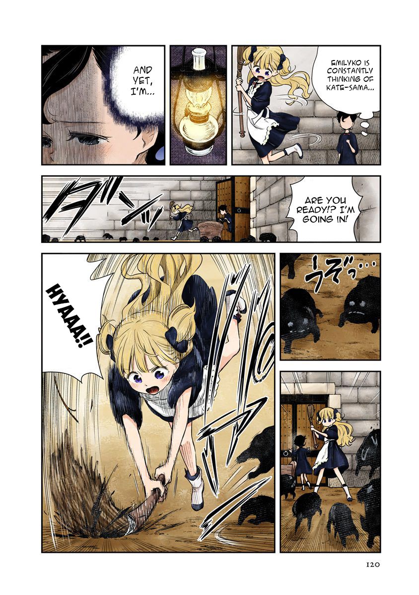Shadow House Chapter 34 - page 4