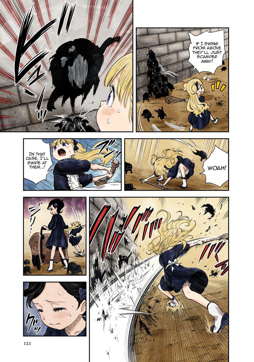 Shadow House Chapter 34 - page 5
