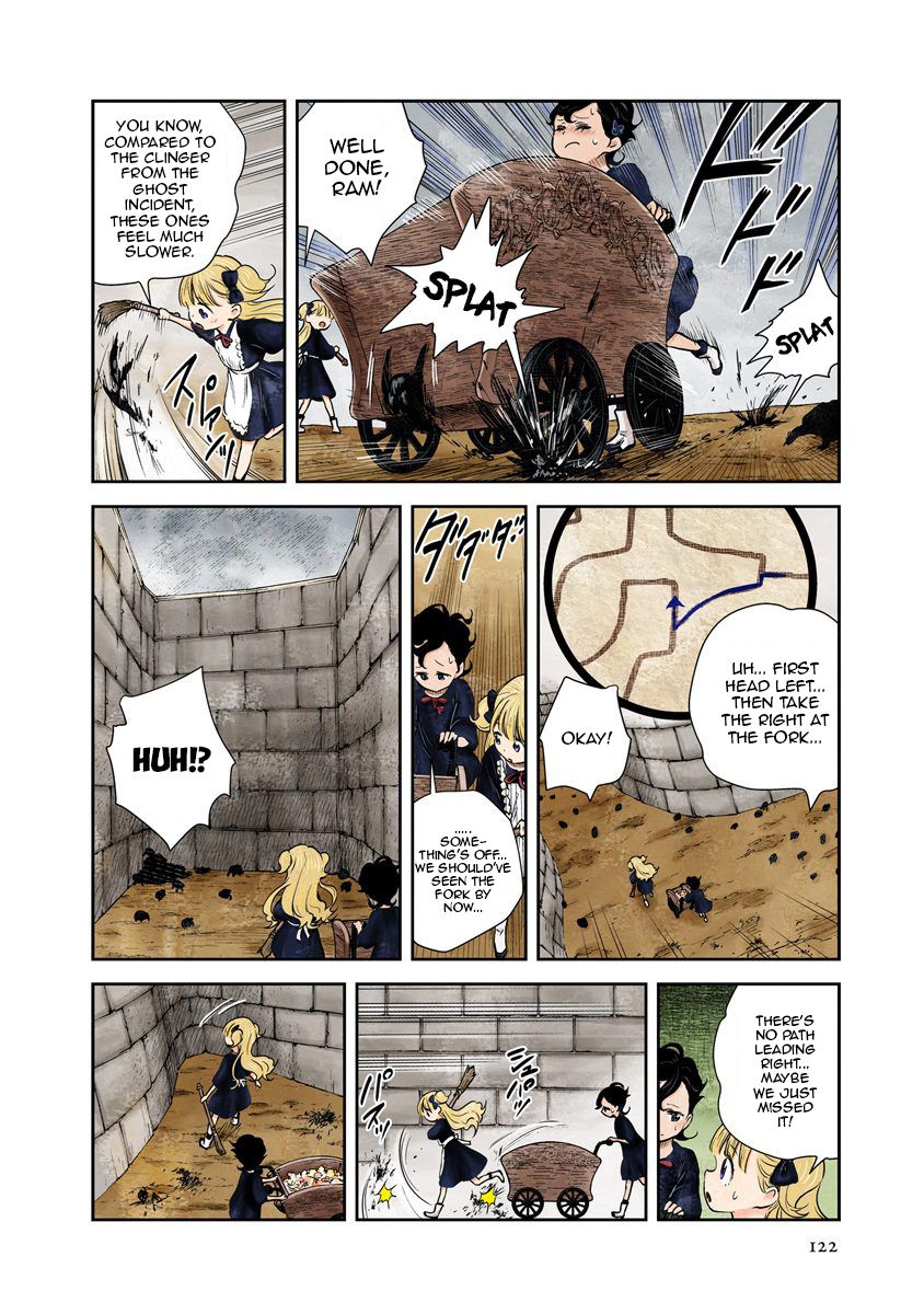 Shadow House Chapter 34 - page 6