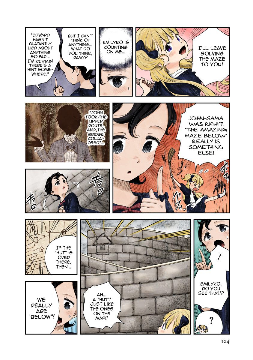 Shadow House Chapter 34 - page 8