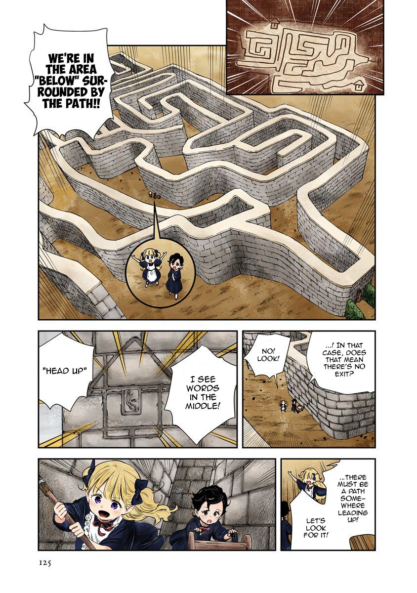Shadow House Chapter 34 - page 9