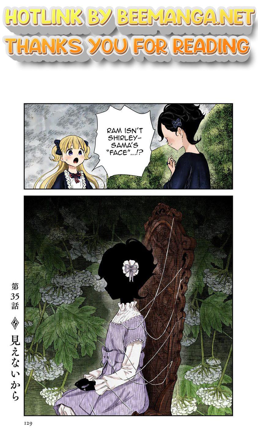 Shadow House Chapter 35 - page 1