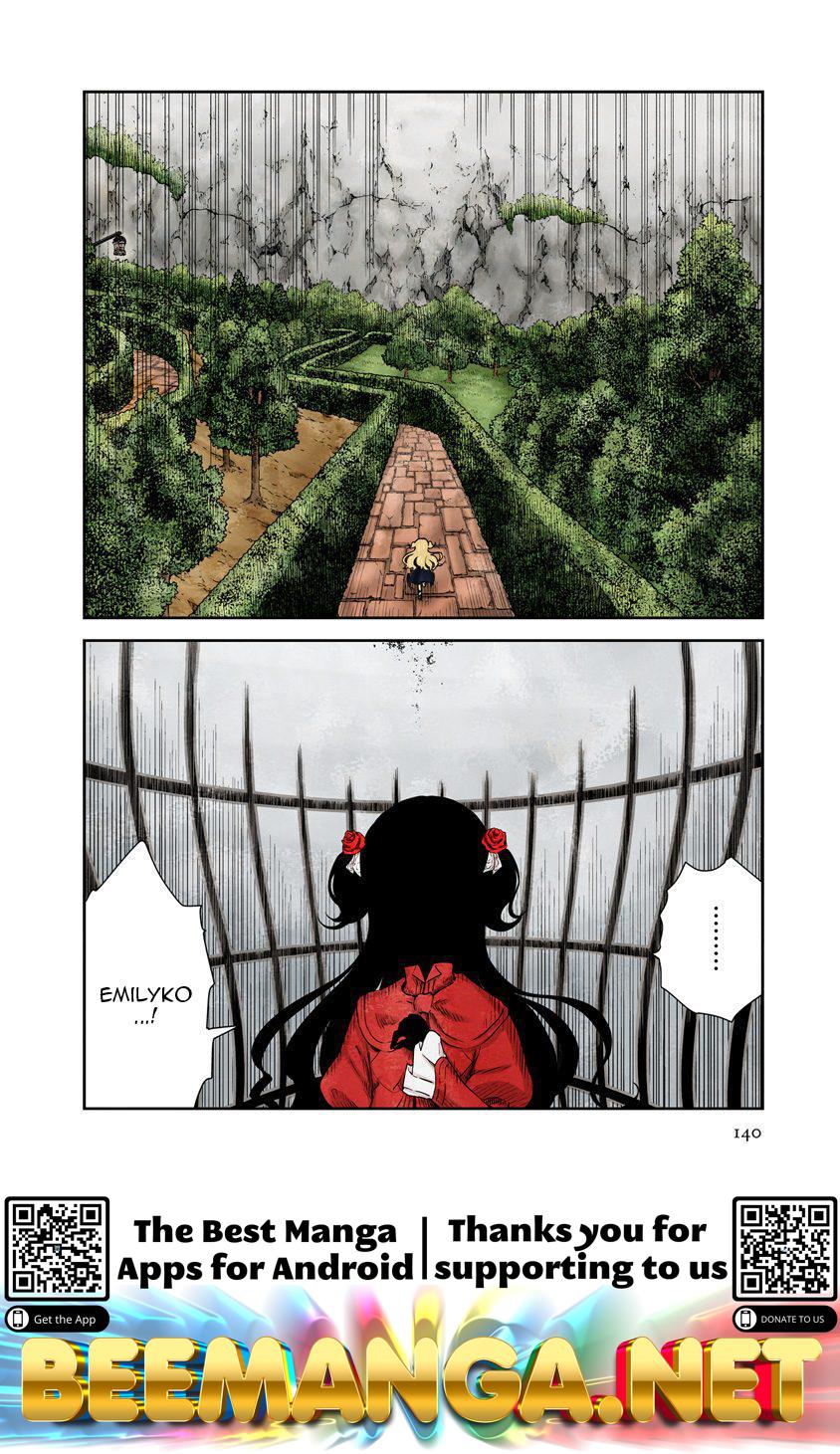 Shadow House Chapter 35 - page 11