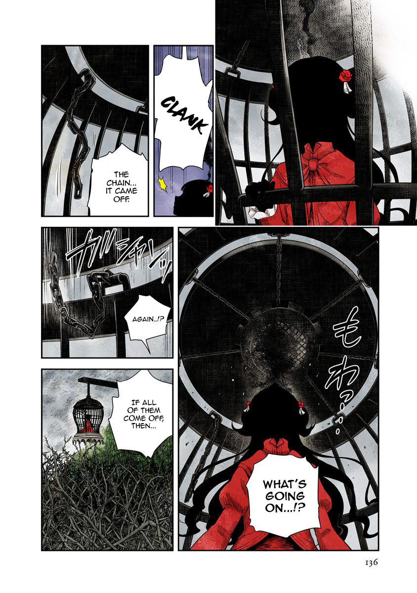 Shadow House Chapter 35 - page 8