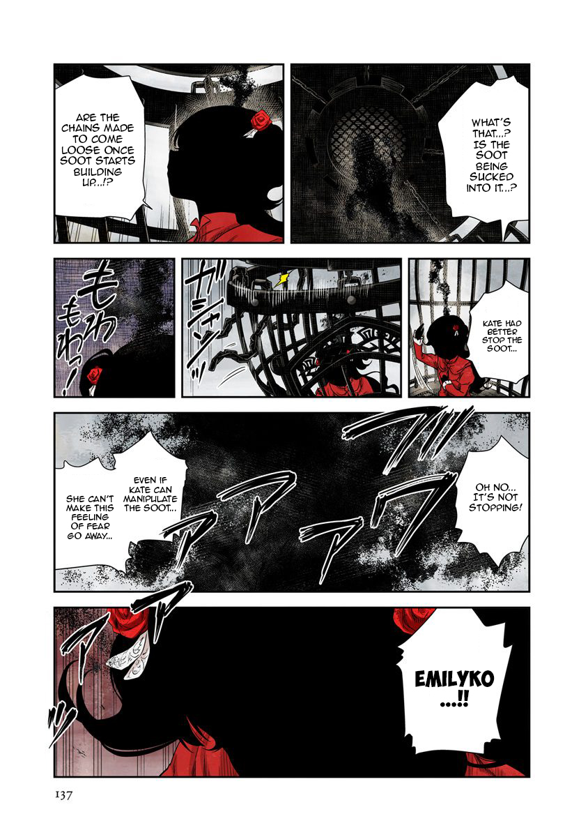 Shadow House Chapter 35 - page 9