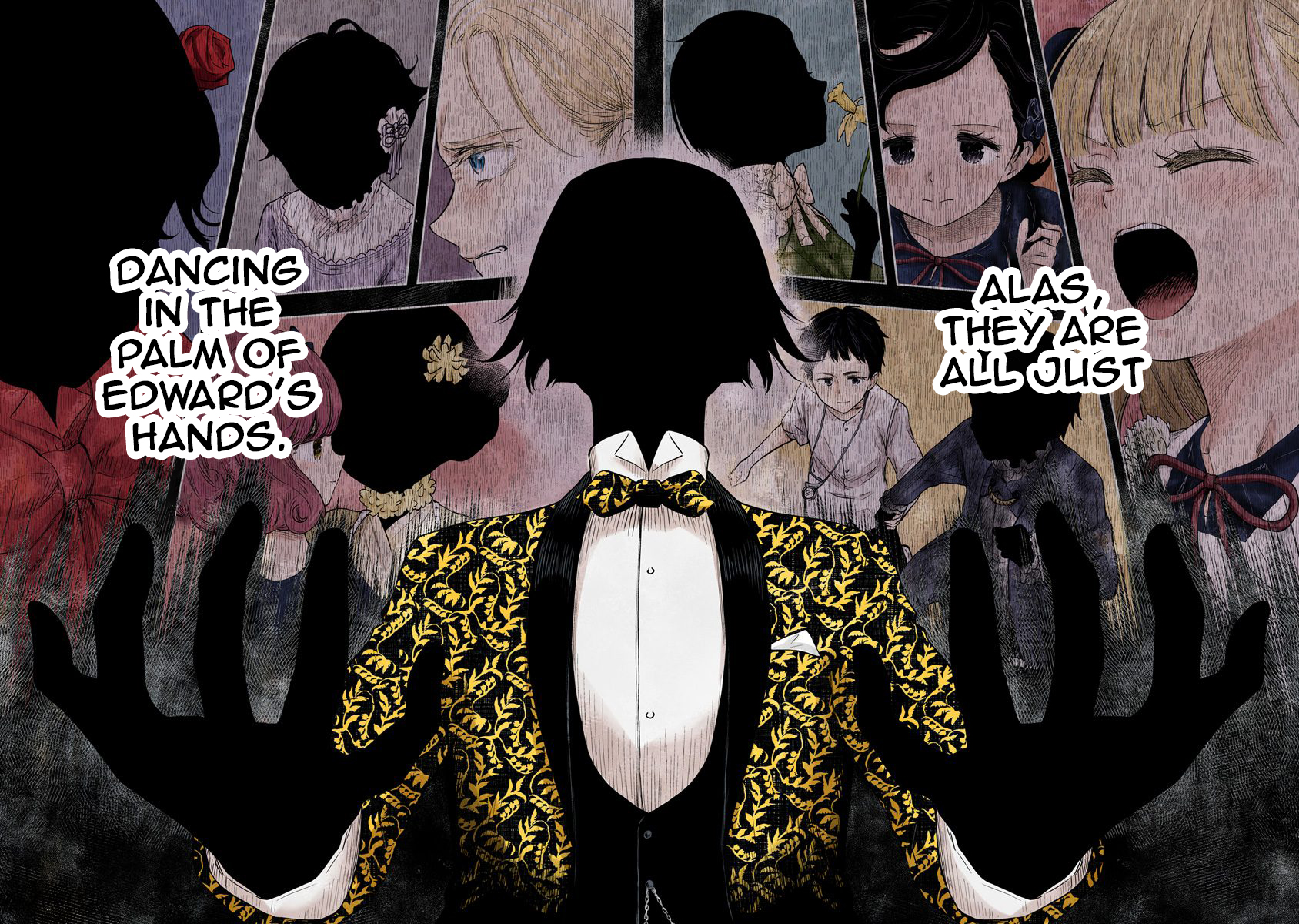 Shadow House Chapter 36 - page 11